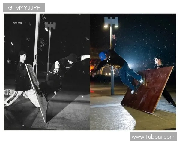 广州滑板队战术解析：探索滑板运动的团队协作与技巧提升之道