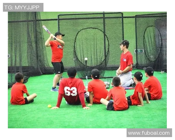 高效棒球训练的科学方法:超越传统训练模式 高效棒球训练的科学方法:超越传统训练模式