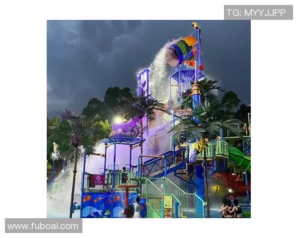 畅享清凉夏日水上乐园 玩转刺激项目与亲子娱乐乐趣