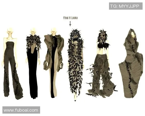 珠宝艺术与时尚融合的潮流趋势探索与设计创新之路 珠宝艺术与时尚融合的潮流趋势探索与设计创新之路