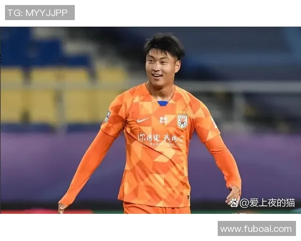 中国后卫足球明星名单揭晓这些球员将引领未来的绿茵场